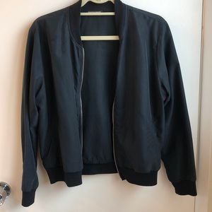 American Apparel Bomber Jacket